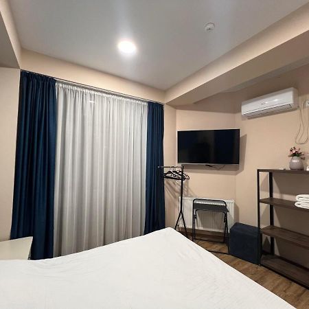 Hotel Sky Room Tbilisi Bagian luar foto