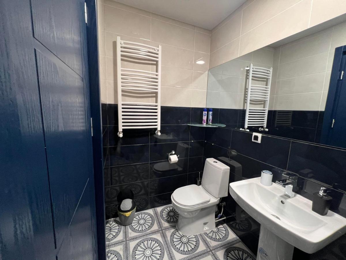 Hotel Sky Room Tbilisi Bagian luar foto