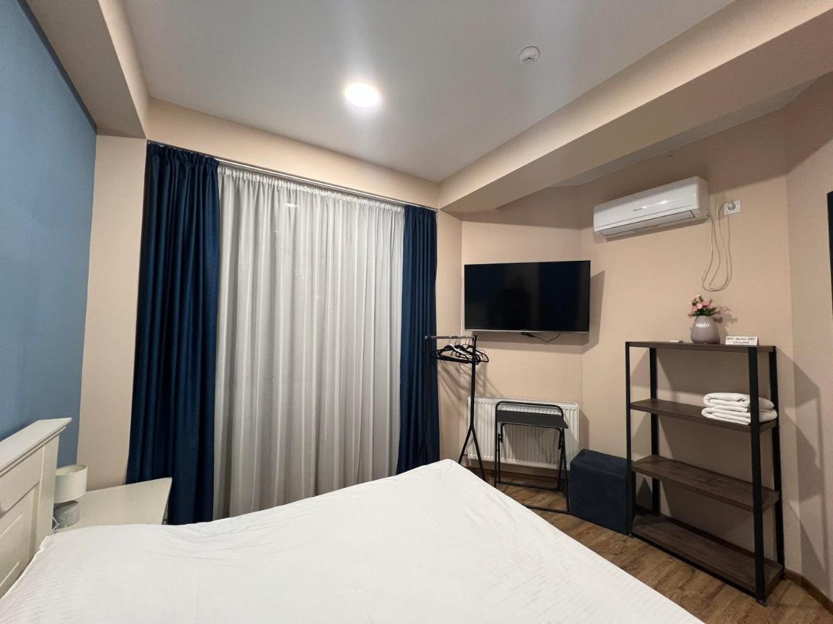 Hotel Sky Room Tbilisi Bagian luar foto